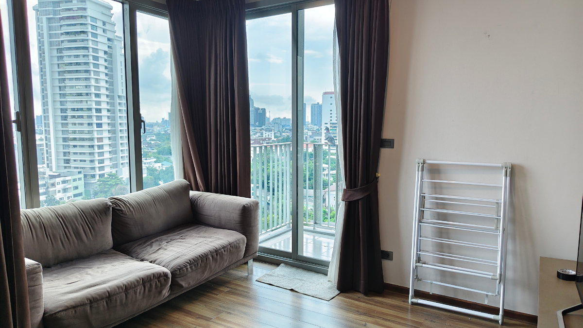 รูป คอนโดให้เช่า Ceil By Sansiri 1 ห้องนอน 45 ตร.ม. ชั้น 11 ใกล้ BTS เอกมัย เฟอร์ครบ พร้อมอยู่ ฿26,000/เดือน - รูปที่ 3/9