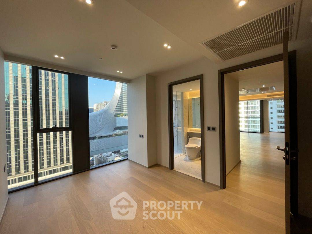 รูป คอนโด 3 ห้องนอน ชั้น 19 Tonson One Residence ใกล้ BTS ชิดลม 300 ม. (ID 1413008) - รูปที่ 5/22