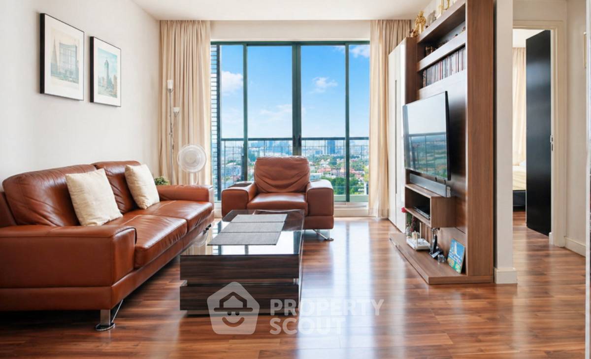 รูป คอนโด 2-ห้องนอน ที่ เดอะ รูม สาทร-ตากสิน ใกล้ BTS โพธิ์นิมิตร (ID 2939518) - รูปที่ 2/5
