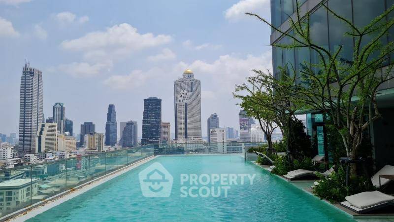 รูป ใกล้ BTS ช่องนนทรี 100 ม. | 1 ห้องนอน The Ritz-Carlton Residences Bangkok (ID 2835773) - รูปที่ 4/7
