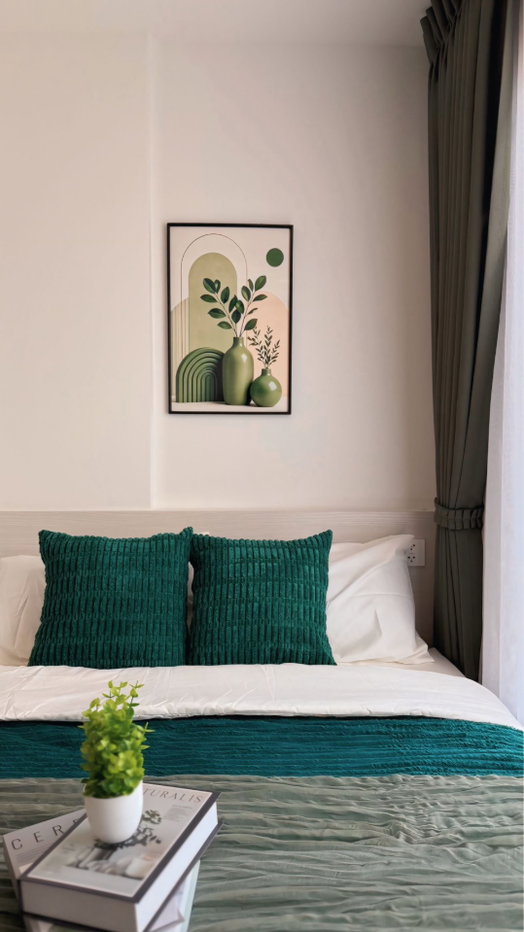 รูป Kave Wonderland Pet Friendly ห้องสวย ราคาดี สอบถามเพิ่มเติมได้ที่ Line @condorental - รูปที่ 3/16