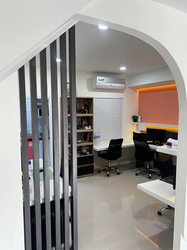 ให้เช่าทาวน์โฮม 3 ห้องนอน 20 ตร.ว. พลีโน่ รามอินทรา - จตุโชติ