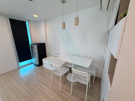 📌 ขายคอนโด เดอะ คัลเลอร์รี่ วิวิด อาคาร 1 ชั้น 3 1 ห้องนอน ขนาด 31 ตรม ใกล้ โรบินสัน รัชดา