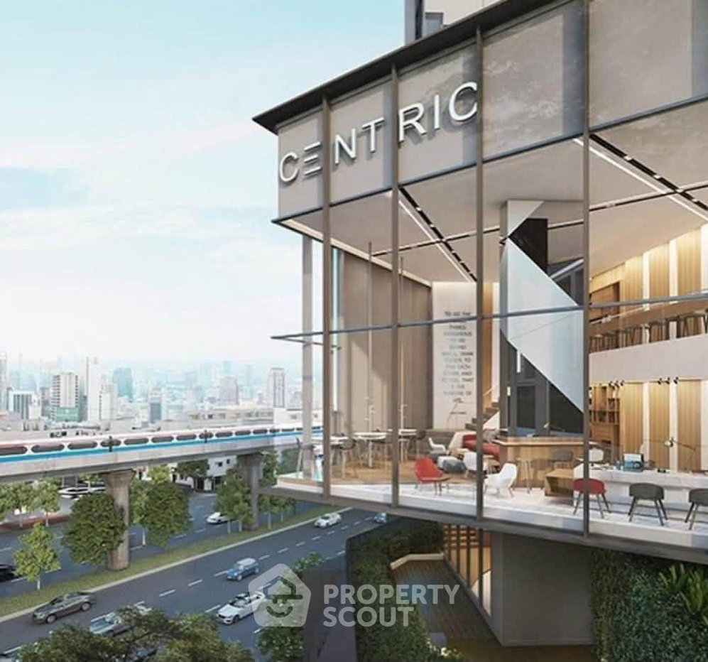 picture 200m To BTS Ratchayothin | 2-BR At Centric Ratchayothin (ID 3362501) - 7/9