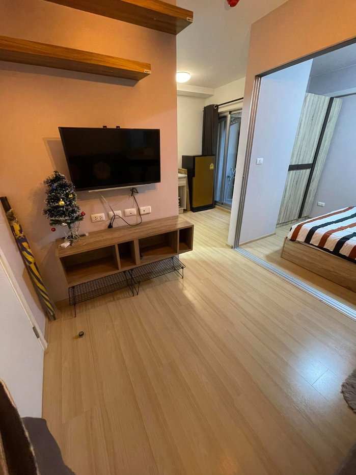 รูป ▶️ ปล่อยเช่าคอนโด : Plum Condo Chaengwattana (พลัม คอนโด แจ้งวัฒนะ) เฟส  3  🔷🔹 ห้องว่างพร้อมอยู่   20  ตุลาคม -  ครับ - รูปที่ 6/9