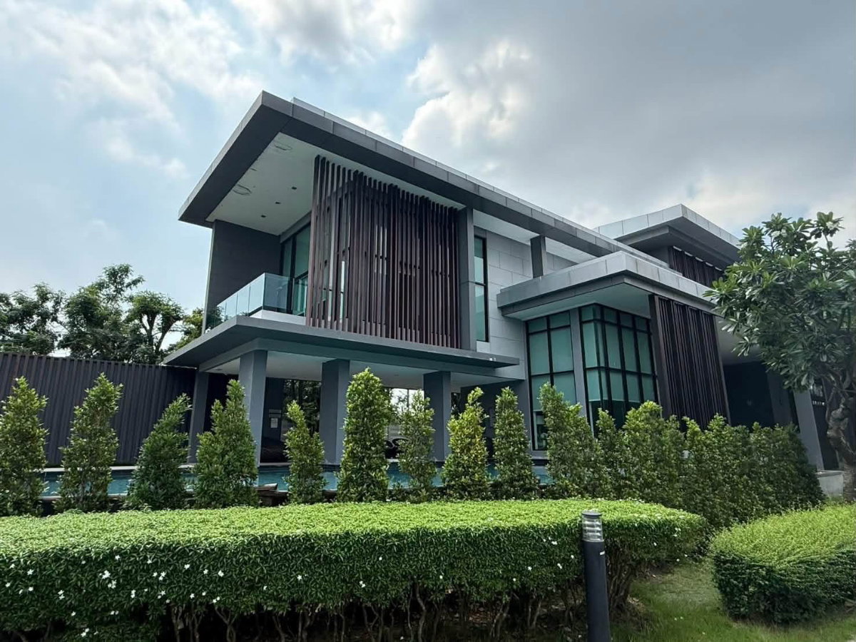 รูป ขายบ้านเดี่ยว The City พัฒนาการ 97 | 76 ตร.ว. 304 ตร.ม. | บ้านพร้อมอยู่ - รูปที่ 16/19