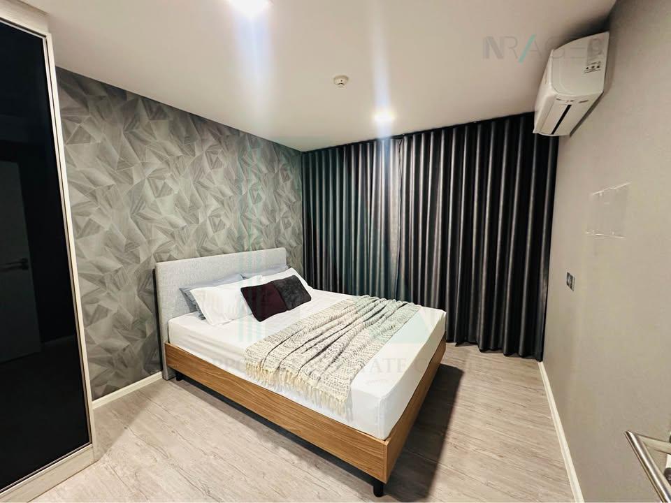 รูป 🔺 ขายคอนโด แอทโมซ บางนา อาคาร C ชั้น 6 1 ห้องนอน ขนาด 28 ตรม ใกล้ โรงพยาบาลไทยนครินทร์ - รูปที่ 5/8