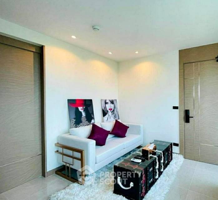 รูป คอนโด 1-ห้องนอน ที่ เดอะ ริเวียร่า โอเชี่ยน ไดร์ฟ ใกล้ หาดจอมเทียน (ID 3039491) - รูปที่ 2/3