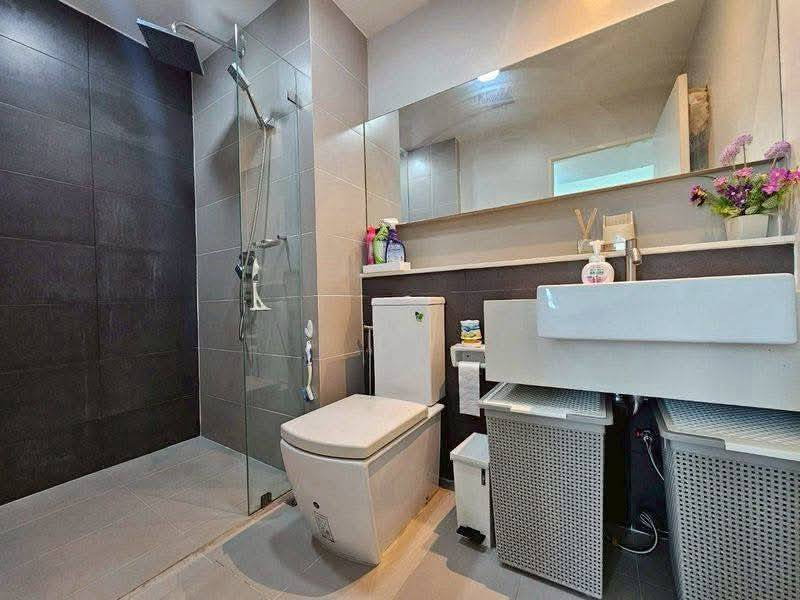 รูป ⛵ Acqua ⛵ Foreigner quota / City view/ 6F / 1bedrooms for quick sale 彡 - รูปที่ 10/15