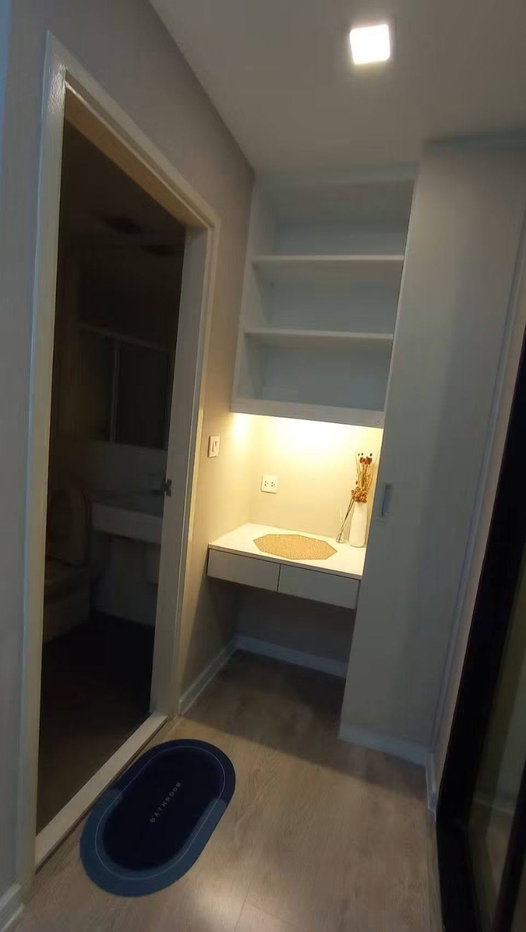 รูป 🥳พอส สุขุมวิท 115. ชั้น 7*มีเครื่องซักผ้า *ใกล้ BTS ปู่เจ้า💚Line id: @thefirstagent [RAR2610-2665] - รูปที่ 5/10