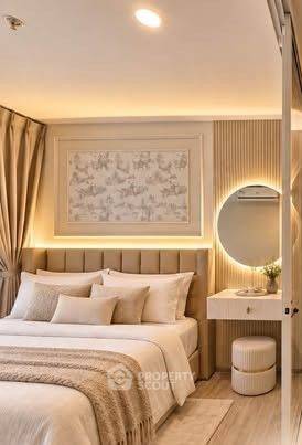 รูป คอนโด 1 ห้องนอน ชั้น 31 Regent Home Bangna ใกล้ BTS บางนา (ID 3362583) - รูปที่ 5/5