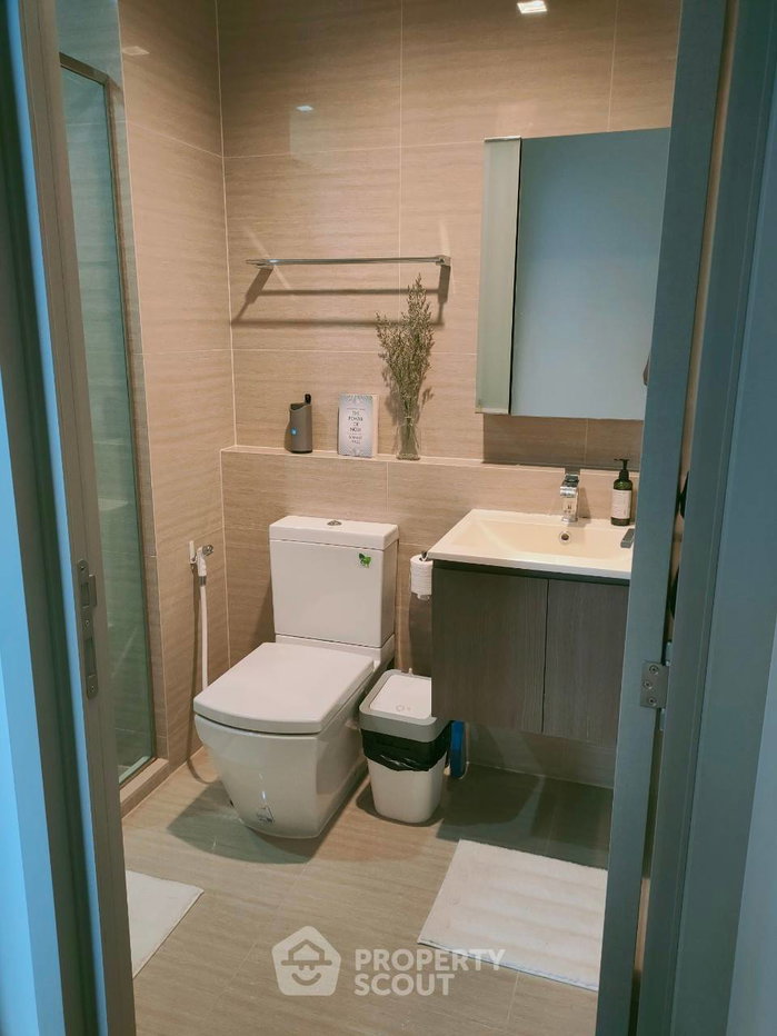 picture 28th-Floor 2-BR At The Line Asoke - Ratchada Near MRT Phra Ram 9 (ID 469854) - 8/23