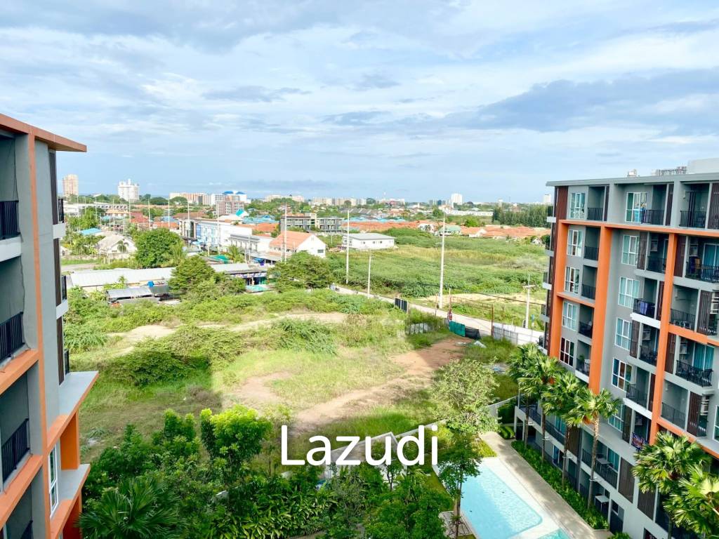 รูป คอนโด 1 ห้องนอน 34 ตร.ม. ใน My Style Condo Hua Hin 102 - รูปที่ 13/18