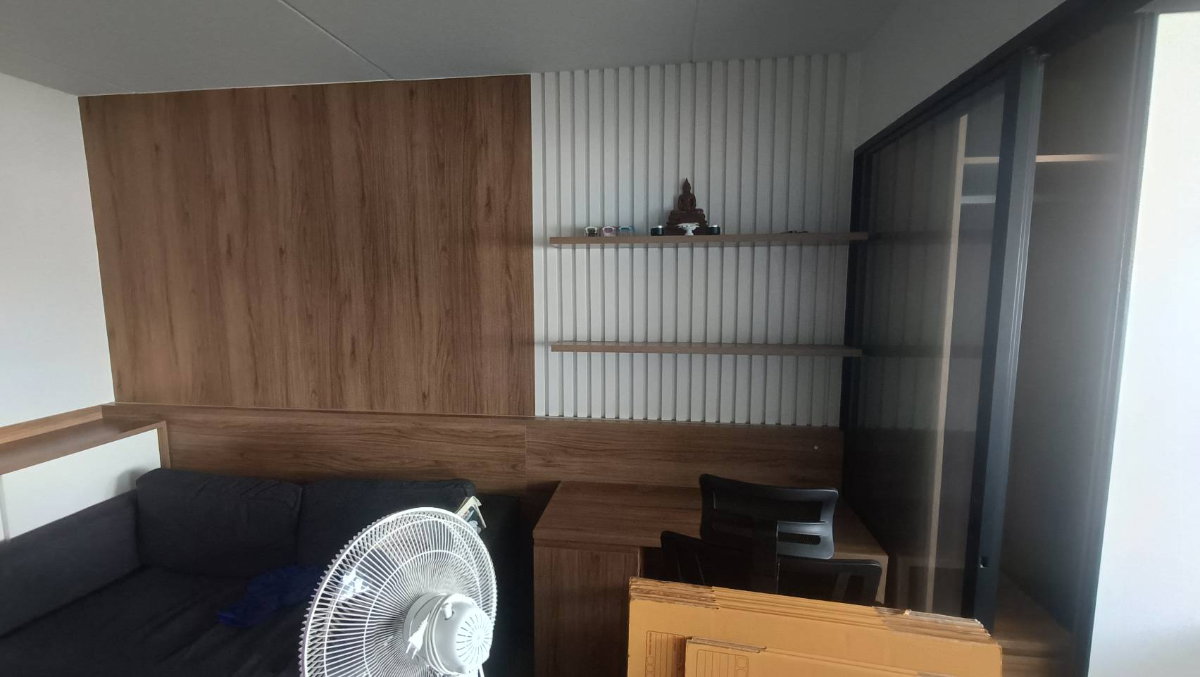 รูป ขายคอนโด Mori Condominium เมืองทองธานี — เจ้าของขายเอง - รูปที่ 5/25