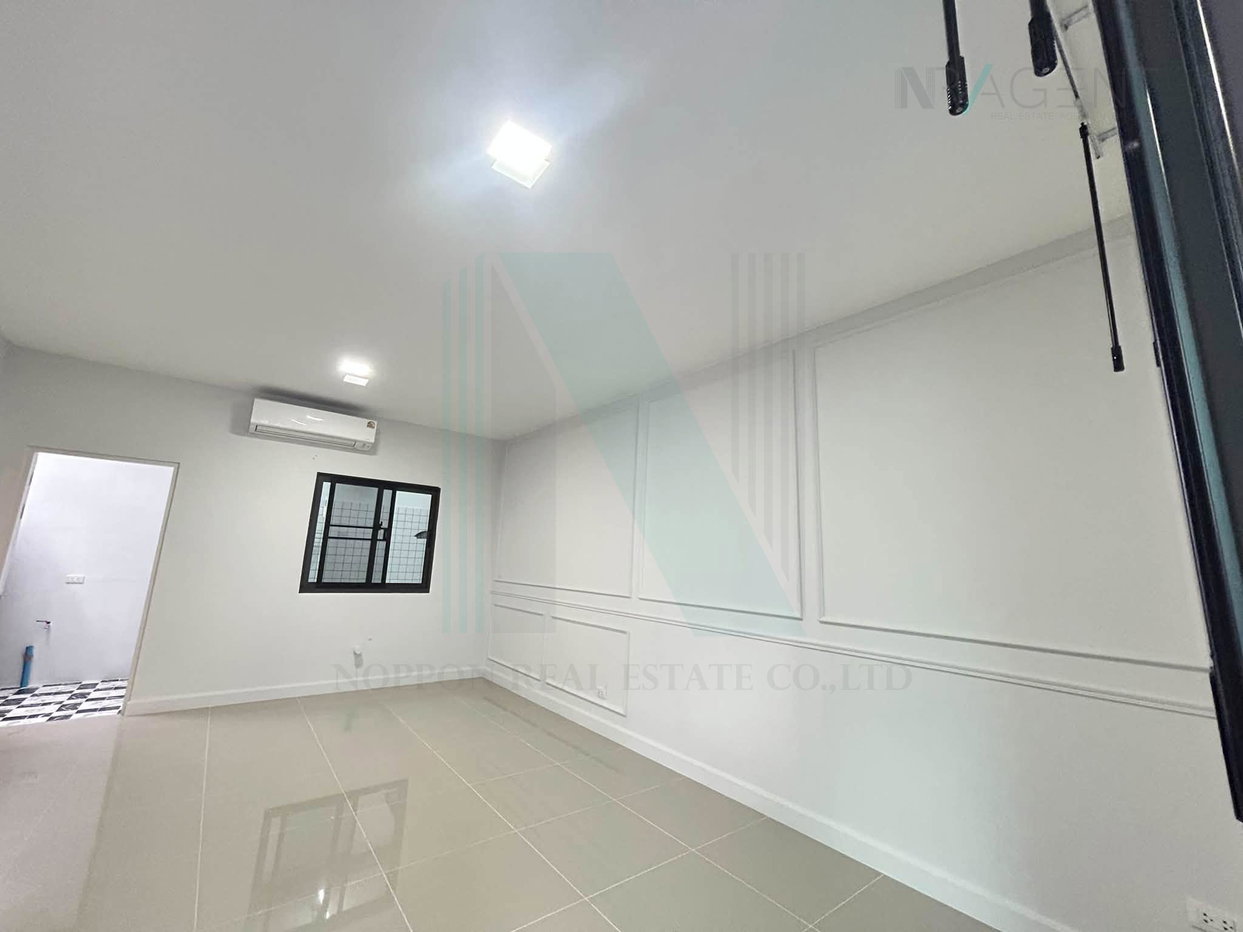 รูป 📌 ขายทาวน์เฮาส์ โครงการ บ้านกลางเมือง วิภาวดี - แจ้งวัฒนะ 2 ชั้น 3 ห้องนอน 2 ห้องน้ำ - รูปที่ 4/8