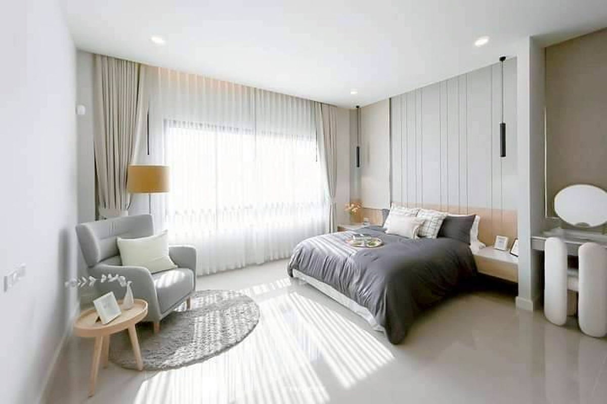 picture New House Rayong from 2.59M THB - 2 Bed, 11 Free Gifts - Sailomyen Private - 3/3