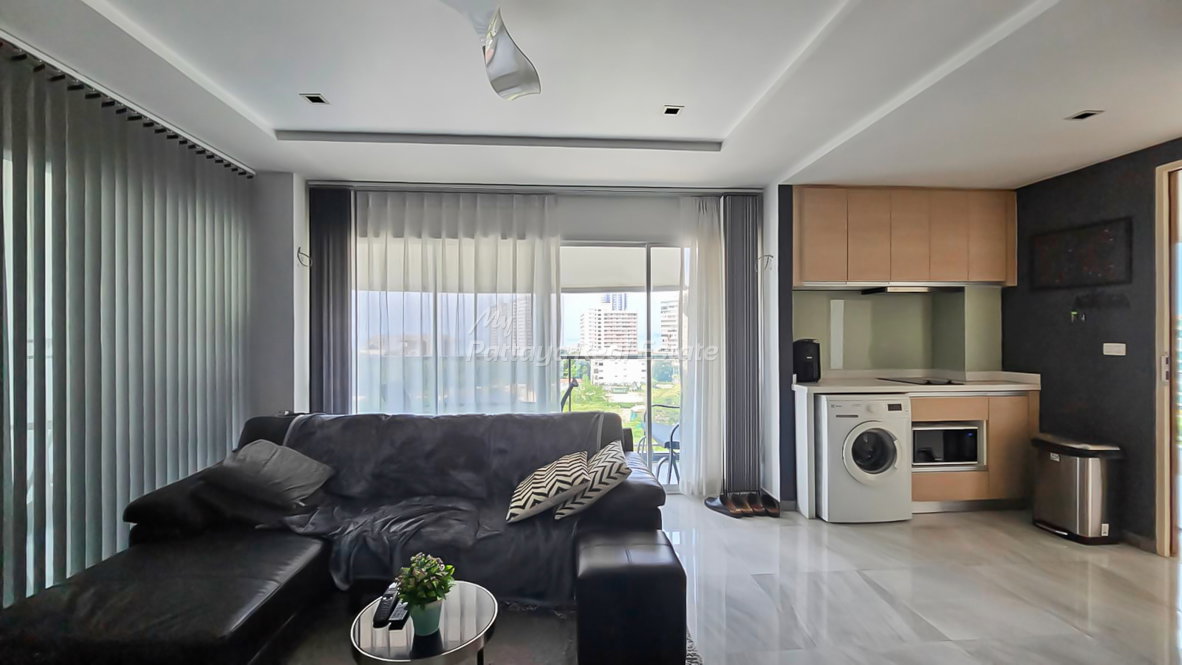 picture 🛏️ 1 Bed - 🛁 1 Bath - 🏙️ Sea View - 🌏 FOREIGN name - 🏢 The Winner Condominium Pattaya - Ref: WINNER23 - 2/12