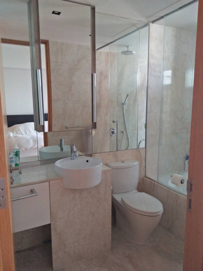รูป 🏙️ ให้เช่า The Met Sathorn | เดอะ เม็ท สาทร 🛏️ 2 ห้องนอน | 🚿 2 ห้องน้ำ ใกล้ BTS ช่องนนทรี - รูปที่ 9/14