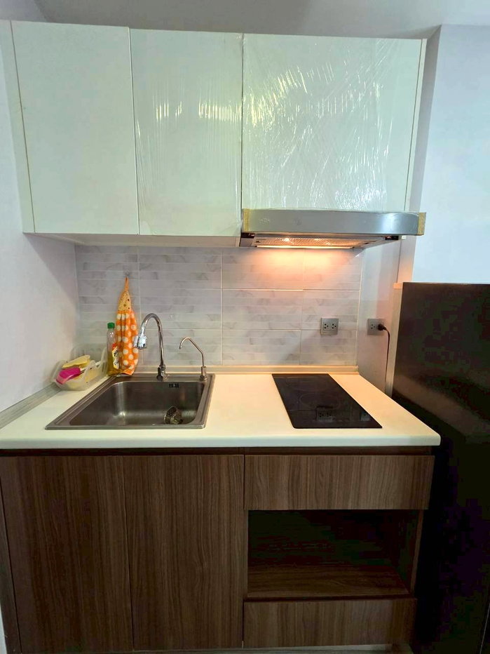 picture 🏙️ Studio Condo in the Lat Phrao 71 area, 6th floor ✨🏡 Atmoz Lat Phrao 71 – only 1.59 million Baht. - 6/6