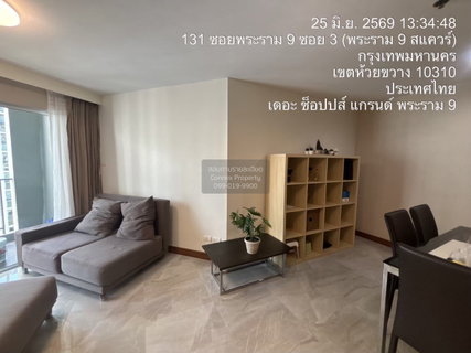 รูปภาพ 🔥🔥🔥 For Rent Condo , BELLE GRAND RAMA 9 , MRT-Phra Ram 9 , Huai Khwang , Huai Khwang , Bangkok , CX-178256 ✅ Live chat with us ADD LINE @connexproperty ✅ 🔥🔥🔥