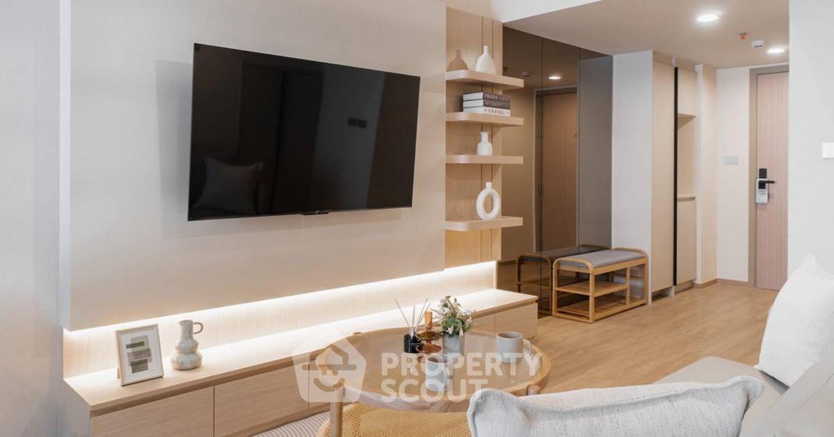 picture 2-BR Condo at Culture Chula near MRT Sam Yan (ID 2894706) - 3/5
