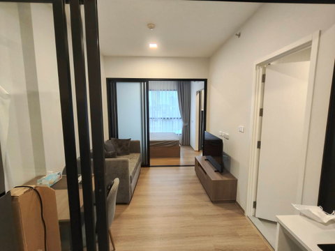 𝗖𝗵𝗮𝗽𝘁𝗲𝗿 𝗢𝗻𝗲 𝗦𝗽𝗮𝗿𝗸 𝗖𝗵𝗮𝗿𝗮𝗻 ห้องขนาด 28 ตรม. ชั้น 6 ทิศตะวันออก