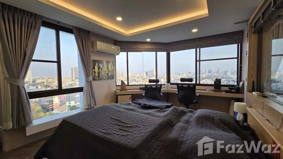 รูป ขาย คอนโด 1 ห้องนอน ในโครงการ เดอะลาเกซี่ วิภาวดี 6232877 - รูปที่ 4/7