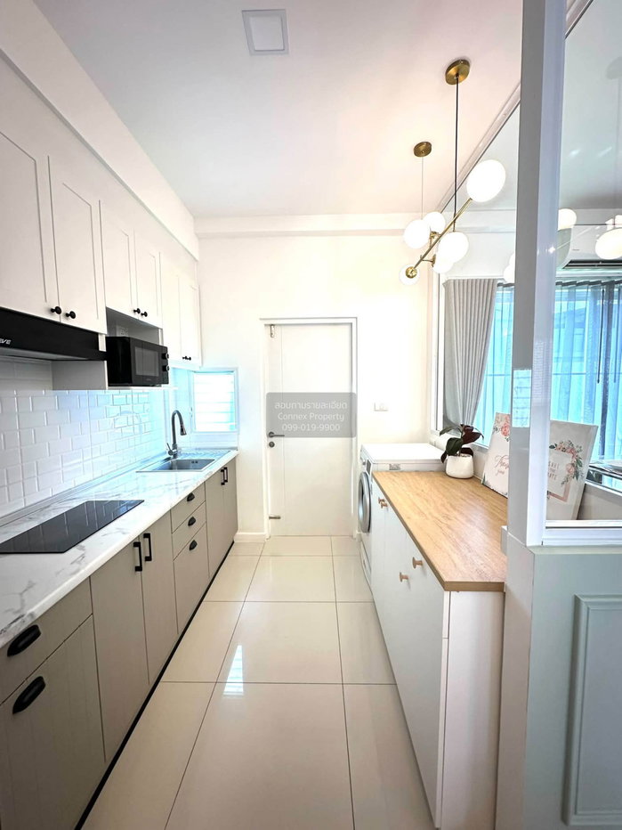 รูป เช่าทาวน์เฮ้าส์/ทาวน์โฮม  อินดี้ 2 บางนา-รามคำแหง 2 MRT-ศรีอุดม (สายสีเหลือง) ดอกไม้ เขต ประเวศ กรุงเทพ CX-178546 ✅ ทักไลน์ @connexproperty ตอบทันที ทีมงานมืออาชีพ ✅ - รูปที่ 5/12