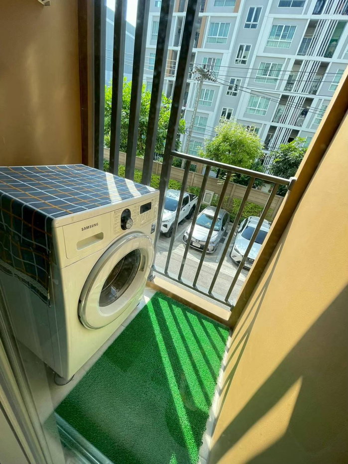 รูป 🎏 ให้เช่า D Condo Nim ✅ สามารถเดินไปเซ็นทรัลเฟสได้ - รูปที่ 8/15