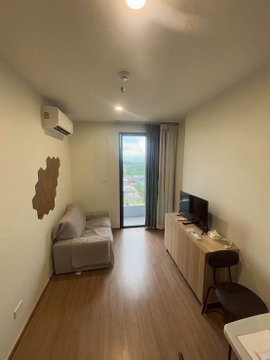 For Rent Condo THE LIVIN PHETKASEM Building B, Floor 12,1 bed room, Room size 33 sqm