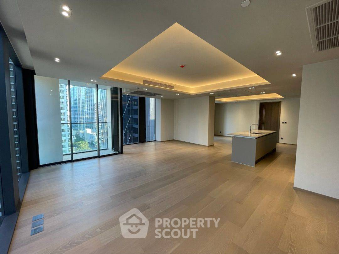 รูป คอนโด 3 ห้องนอน ชั้น 19 Tonson One Residence ใกล้ BTS ชิดลม 300 ม. (ID 1413008) - รูปที่ 2/22
