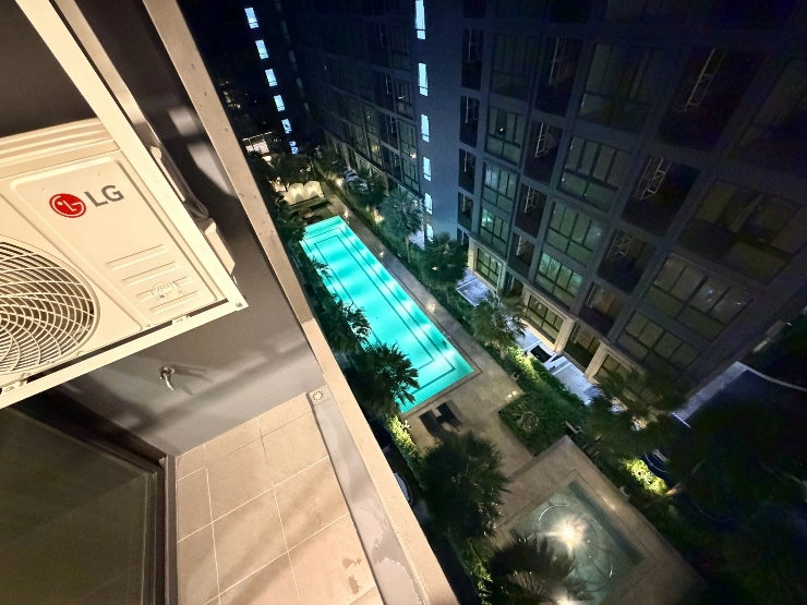 รูป ห้องใหม่ ให้เช่า 𝐂𝐞𝐫𝐨𝐜𝐜𝐨 บางนา 36  - รูปที่ 25/26