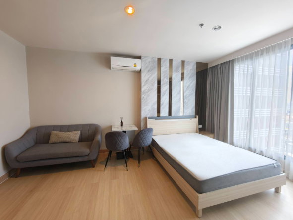 รูป ให้เช่า คอนโด ไอดีโอ โมบิ สุขุมวิท อีสพอยท์ ใกล้ บีทีเอส บางนา ที่ LIne: @homefinder - รูปที่ 2/9