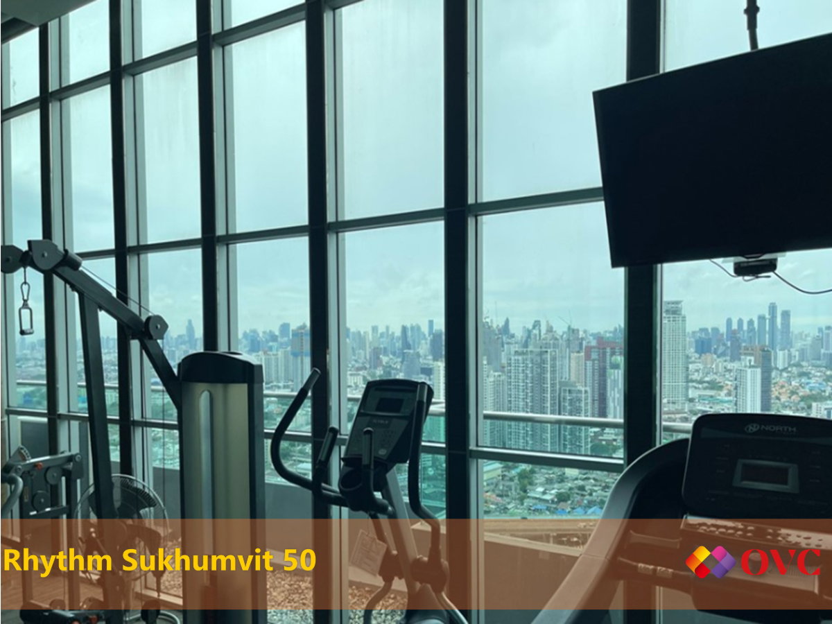 picture Available for Rent @ Rhythm Sukhumvit 50 - 8/8