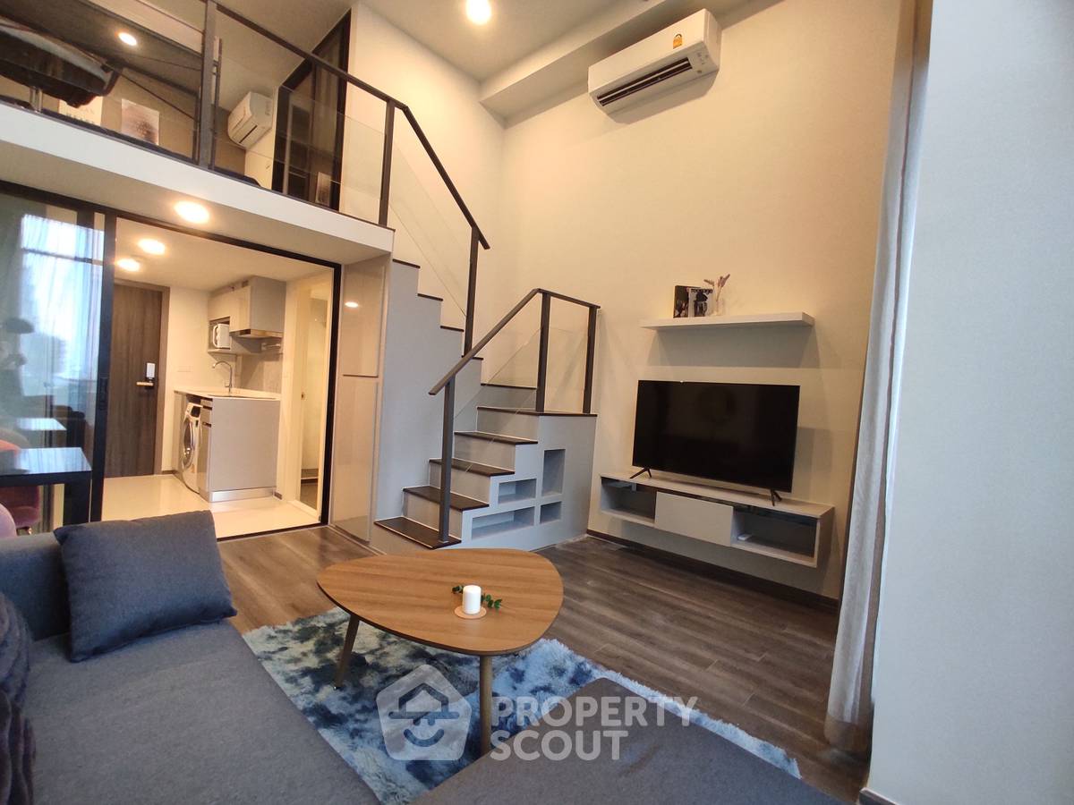 picture 1-BR Condo at KnightsBridge Space Rama 9 near MRT Phra Ram 9 (ID 2317428) - 3/8