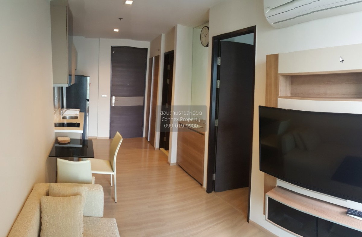 รูป เช่าคอนโด  ริทึ่ม สาทร BTS-สะพานตากสิน ทุ่งมหาเมฆ เขต สาทร กรุงเทพ CX-174997 ✅ ทักไลน์ @connexproperty ตอบทันที ทีมงานมืออาชีพ ✅ - รูปที่ 1/7