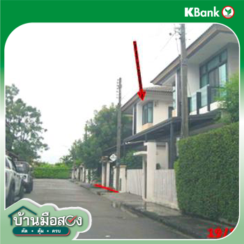 รูป บ้านเดี่ยว 36.8 ตร.วา ดิ โอเรียนทอล สารภี เชียงใหม่ 3.5M - รูปที่ 11/13