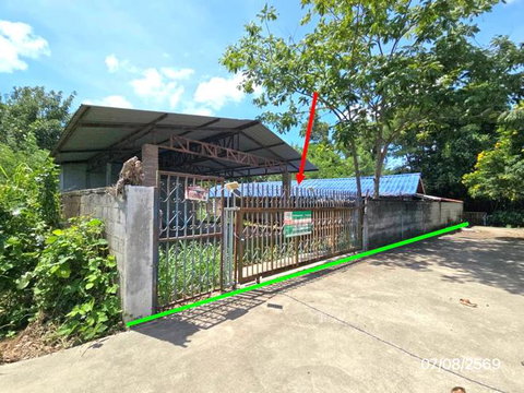 HOME 116 Sq.w. Nikhom Pattana Rayong for 2.4M
