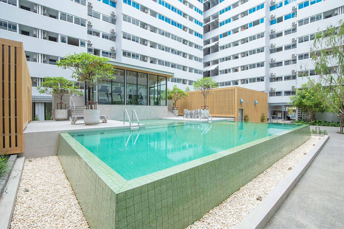 รูป ขายคอนโด Mori Condominium เมืองทองธานี — เจ้าของขายเอง - รูปที่ 16/25
