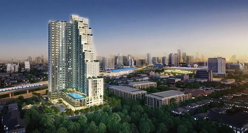 🔥 MD-26067442 Rare Find! Beautiful unit priced below market value at Supalai Park Talat Phlu Station. Book now before it's gone! 🔥