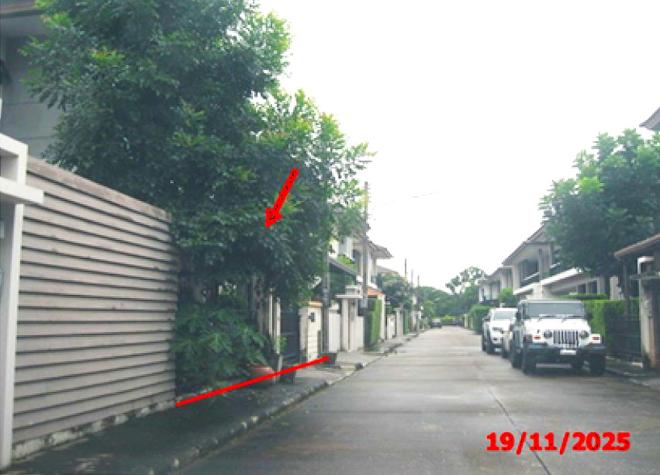 รูป บ้านเดี่ยว 36.8 ตร.วา ดิ โอเรียนทอล สารภี เชียงใหม่ 3.5M - รูปที่ 4/13