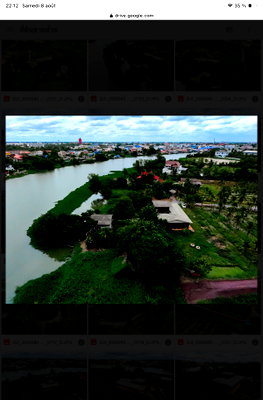 ที่ดิน สามพราน นครปฐม : ขายที่ดินริมแม่น้ำท่าจีนรร.นายร้อยตํารวจสามพราน