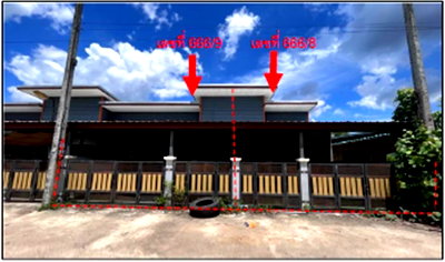 LAND 70.4 Sq.w. Muang Songkhla Songkhla for 2.5M