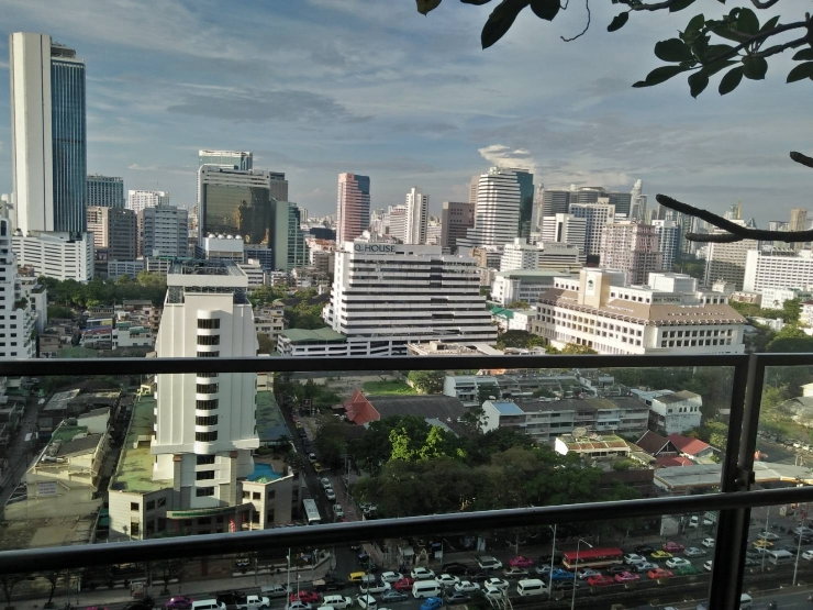 รูป 🏙️ ให้เช่า The Met Sathorn | เดอะ เม็ท สาทร 🛏️ 2 ห้องนอน | 🚿 2 ห้องน้ำ ใกล้ BTS ช่องนนทรี - รูปที่ 14/14