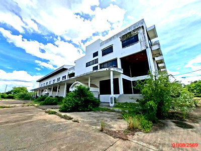 Factory for sale In Buri Singburi : FACTORY 4452 Sq.w. In Buri Singburi for 51.5M