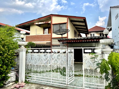 บ้านเดี่ยว กรุงเทพมหานคร : ขายบ้าน  หมู่บ้าน 2521 สวนผัก 44 ฉิมพลี เขต ตลิ่งชัน กรุงเทพ CX-178924 ✅ ทักไลน์ @connexproperty ตอบทันที ทีมงานมืออาชีพ ✅