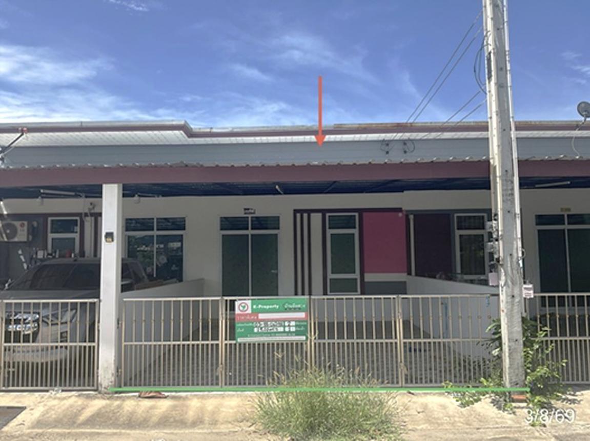 picture TOWN HOUSE 25 Sq.w. Ban Chang Rayong for 1.3M - 12/25