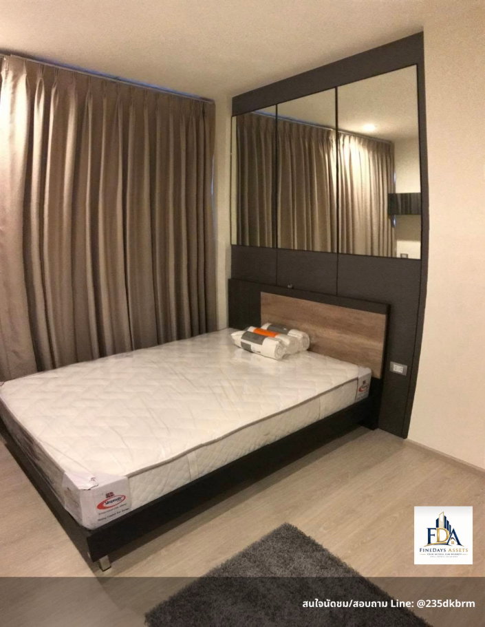 picture FOR RENT | Rhythm Asoke ✨ 1 Bedroom | 23 SQ.M. | 25th Floor 💰 THB 13,500/month - 5/6