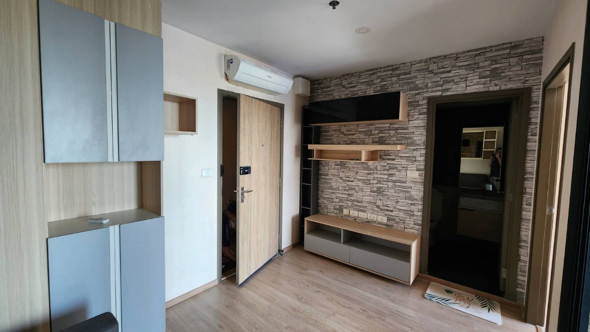รูป ให้เช่า | ไอดีโอ โอทู | BTS BANGNA | 1 Bedroom | 1 Bathroom | Building A | 23rd Floor | 14,000/mo. - รูปที่ 6/9