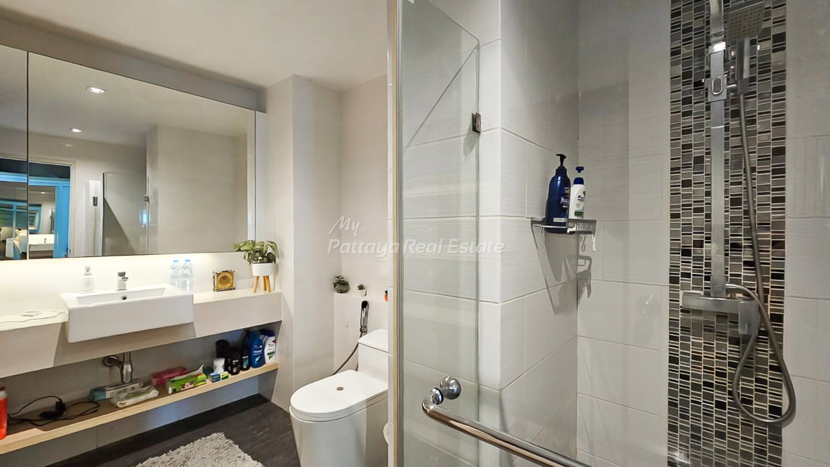 picture 🛏️ 1 Bed - 🛁 1 Bath - 🏙️ Sea View - 🌏 FOREIGN name - 🏢 The Winner Condominium Pattaya - Ref: WINNER23 - 11/12